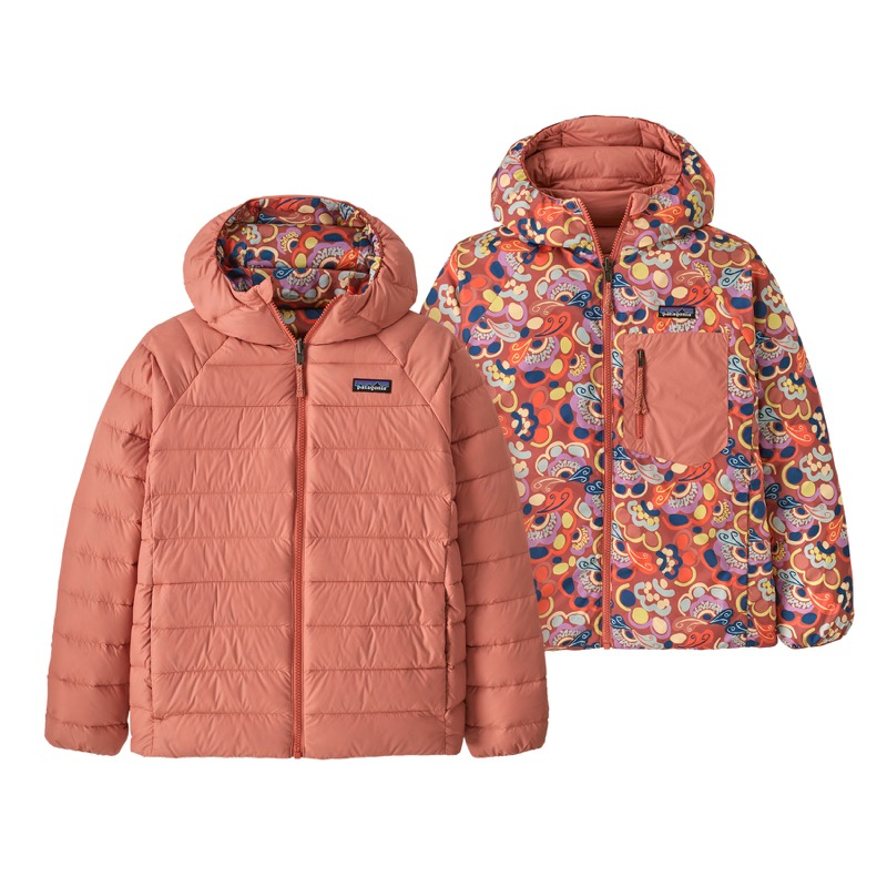 Patagonia 68640 K's Reversible Down Sweater
