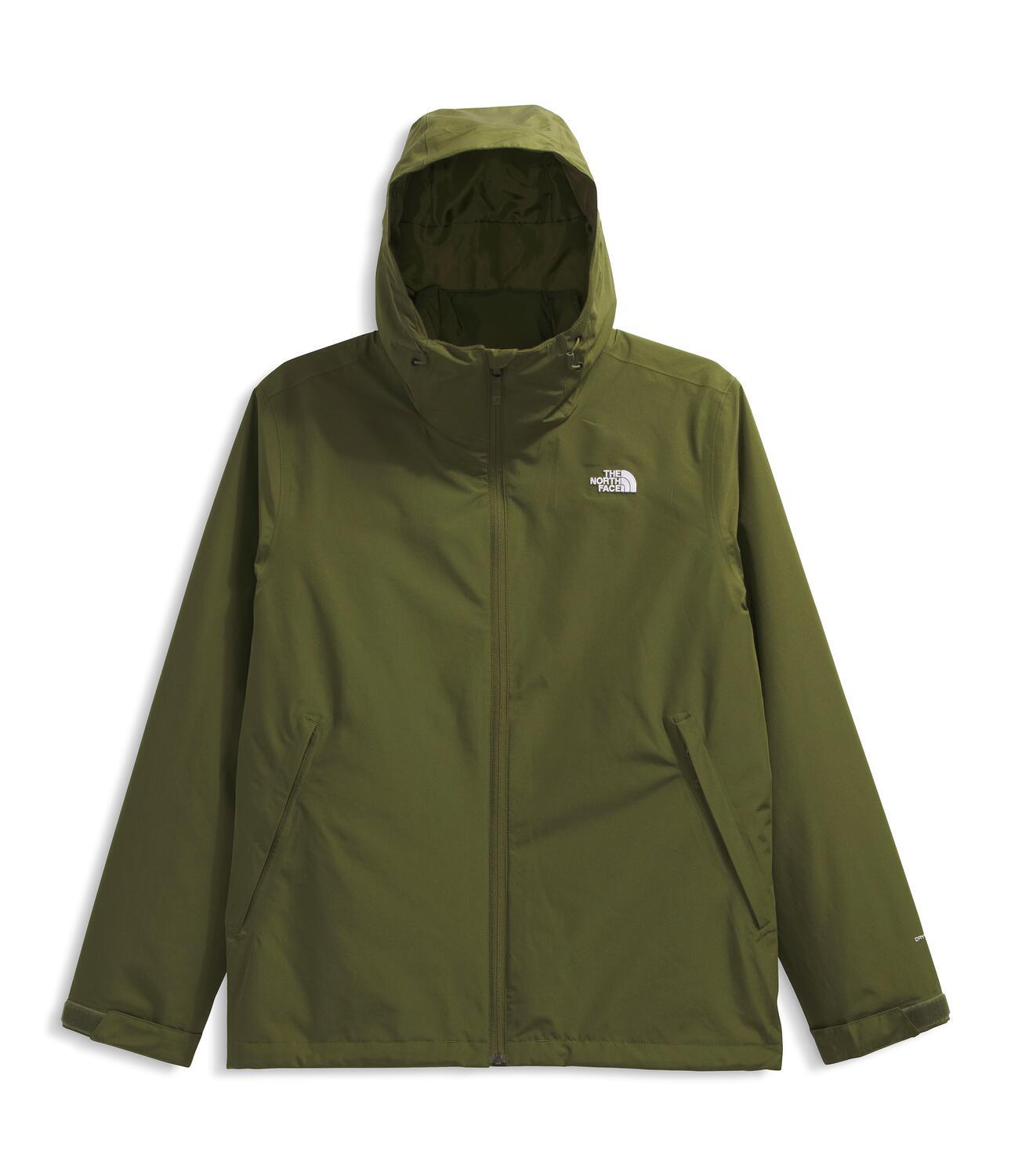 The North Face  NF0A8D1S Mens Carto Mono Triclimate Jacket