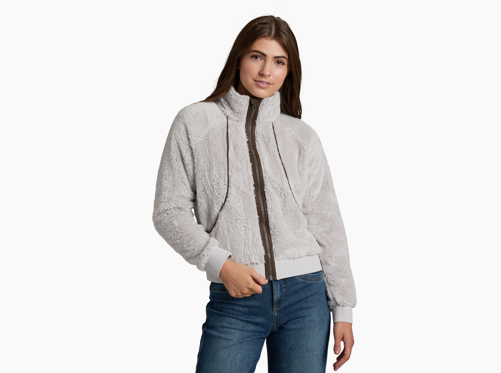 Kuhl 4482 Avina Flight Jacket