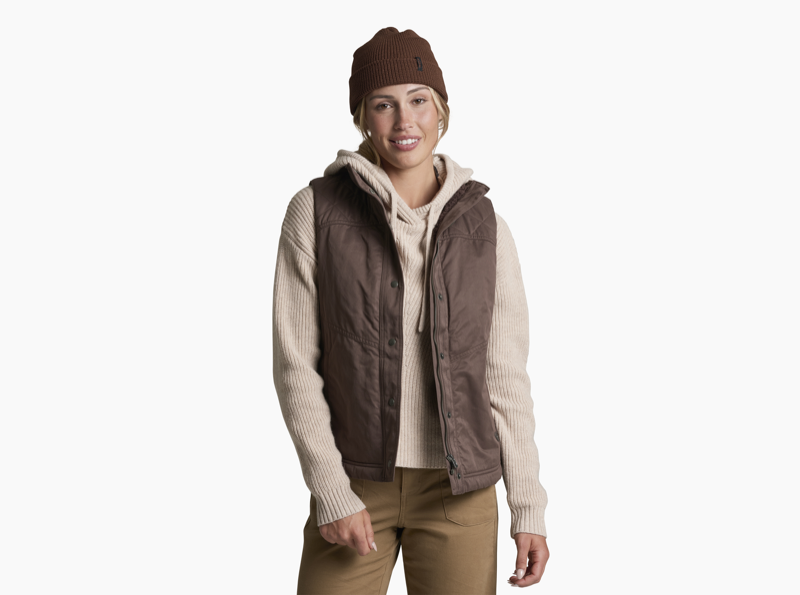 KUHL 2190 Wmns Celeste Lined Vest