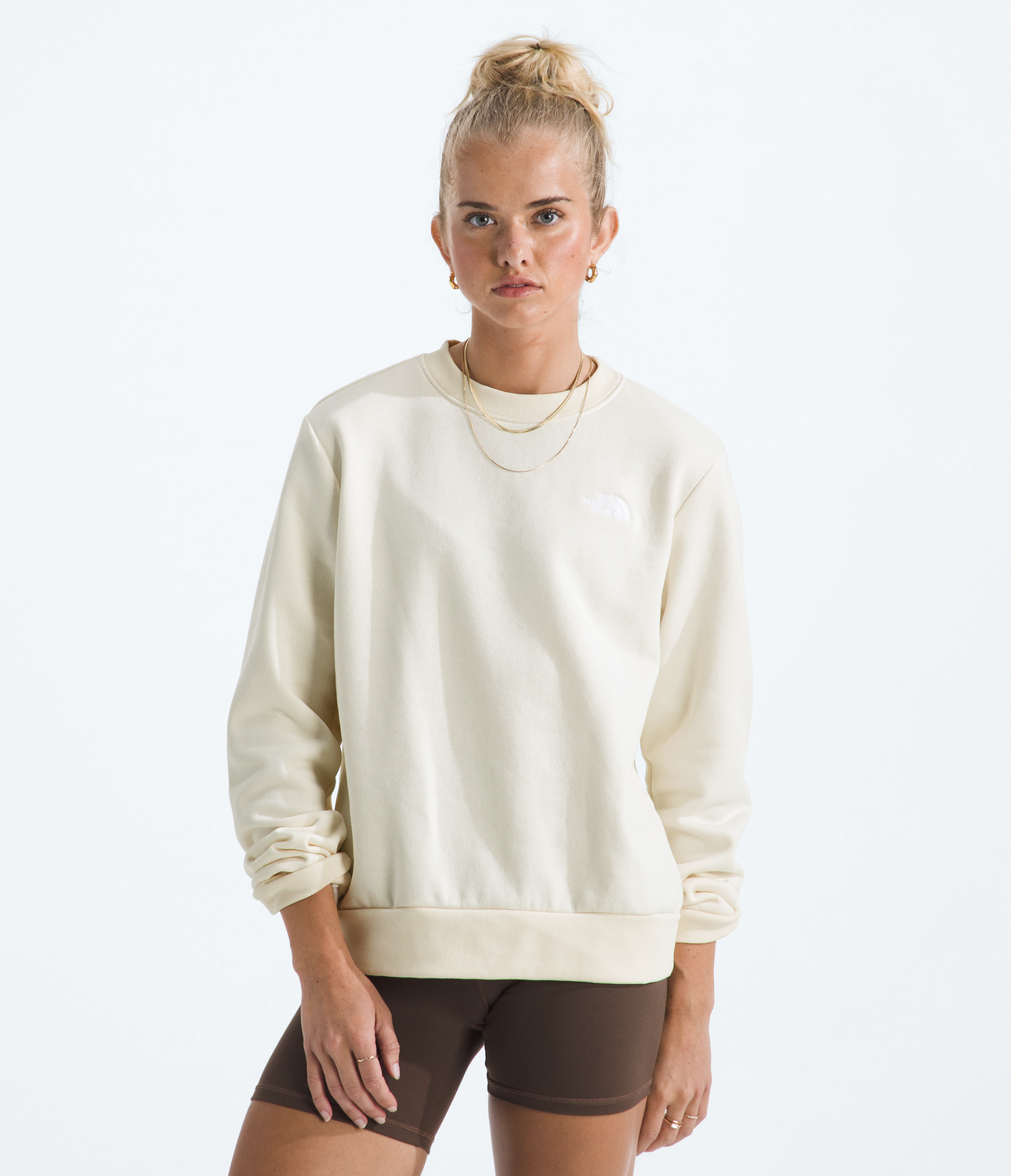 The North Face NF0A8D61 Ws Evolution Simple Dome Crew