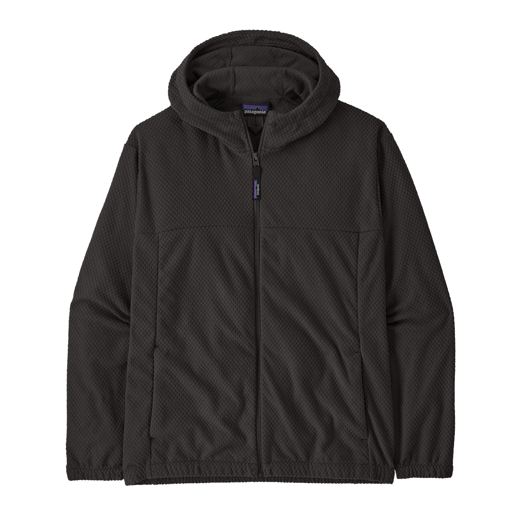 Patagonia 23315 Mens Textured Fleece Hoody