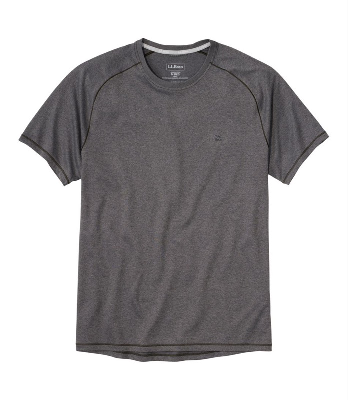 LL Bean Access Trail Tee S/S - 522829