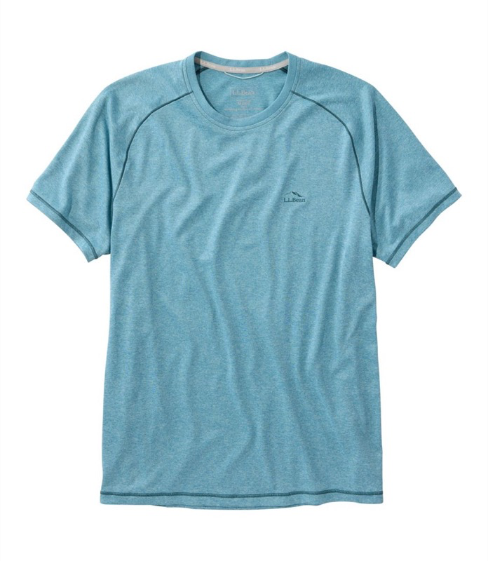 LL Bean Access Trail Tee S/S - 522829