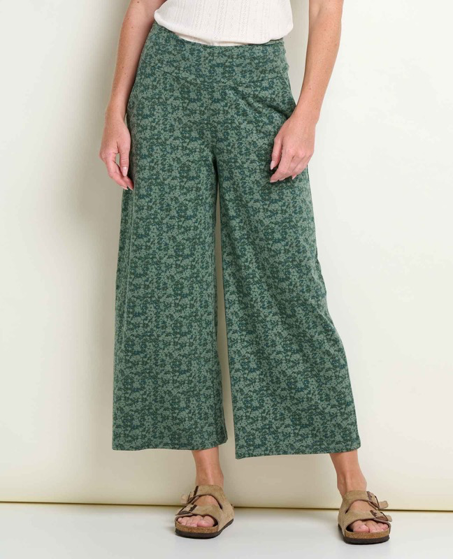 Toad & Co T1441011 Ws Chaka Wide Leg Pant