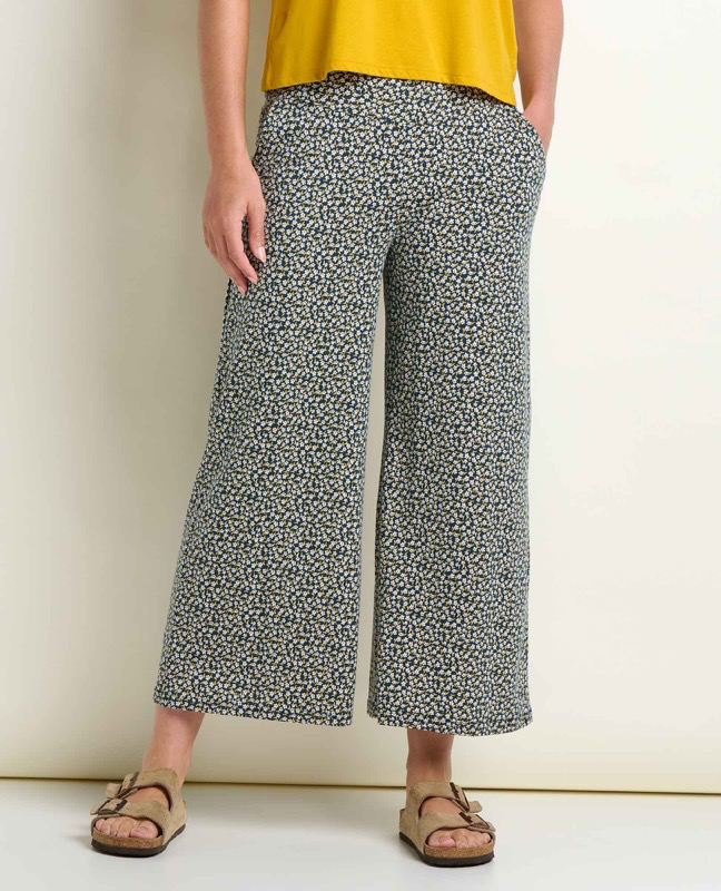 Toad & Co T1441011 Ws Chaka Wide Leg Pant