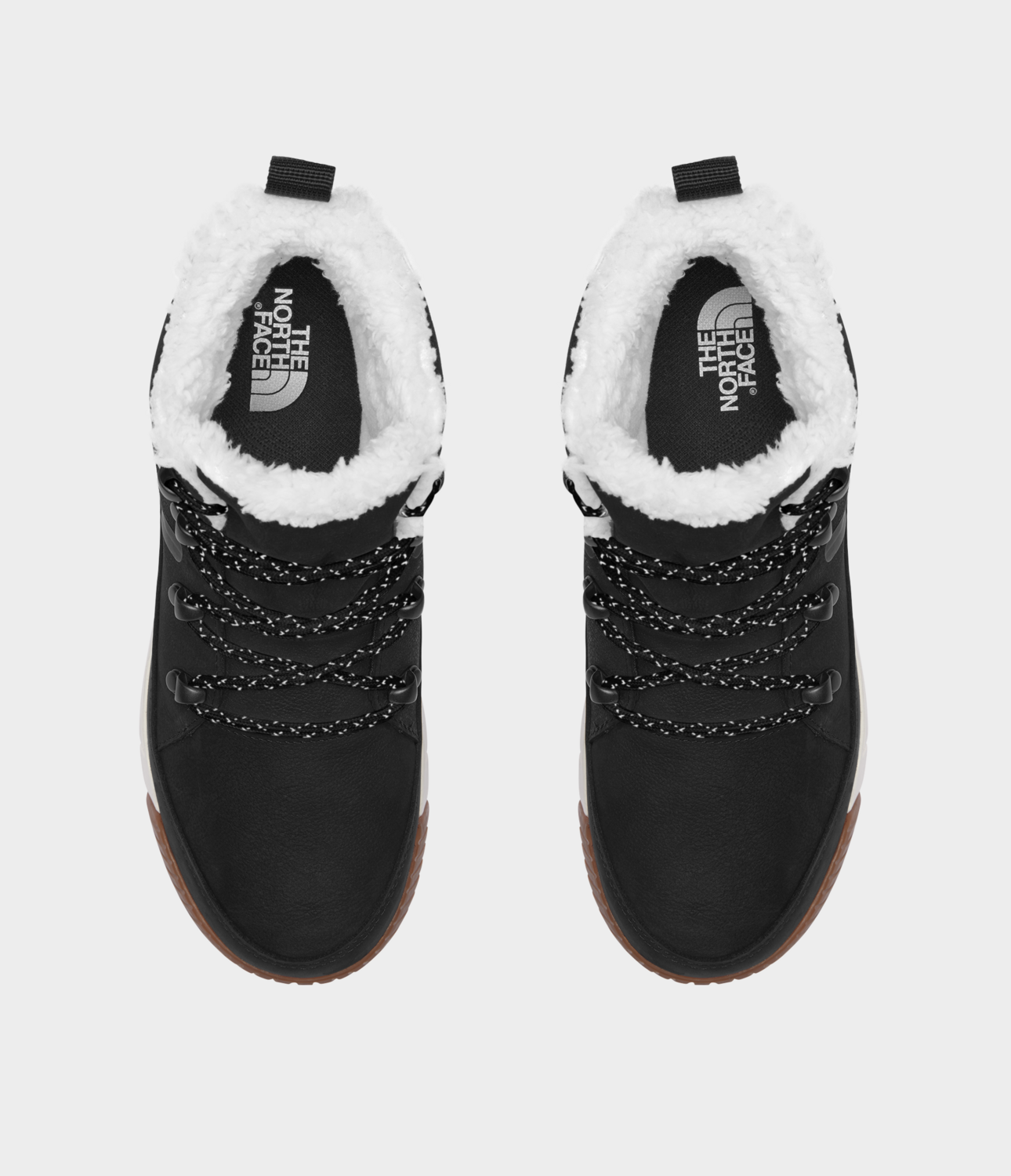Women's Sierra Mid Lace WP - TNF Black/Gardenia White - NF0A4T3XROG