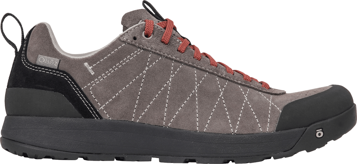 Oboz 30363OB Bozeman II Low - Mens - Sagebrush