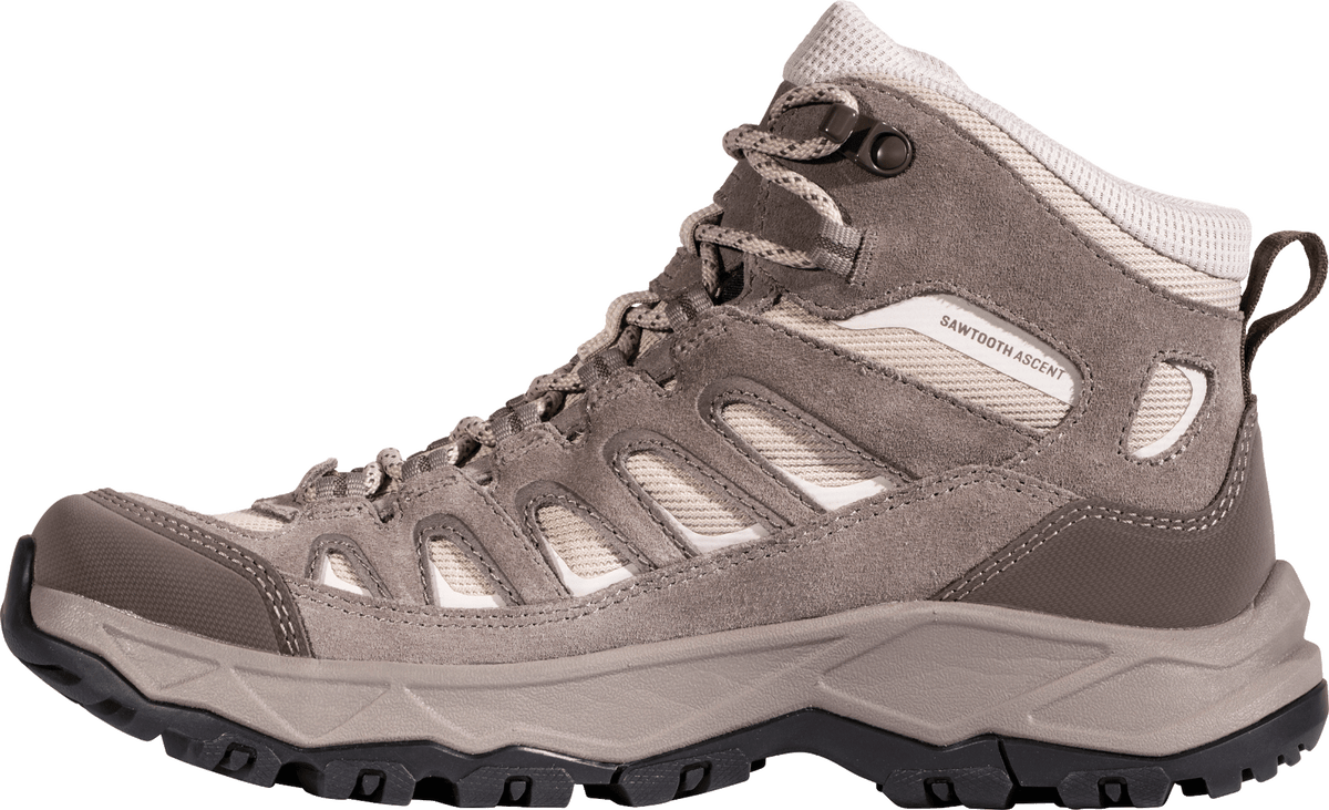 Oboz 77802ROC Wmns Sawtooth Ascent Mid B-DRY Rockfall