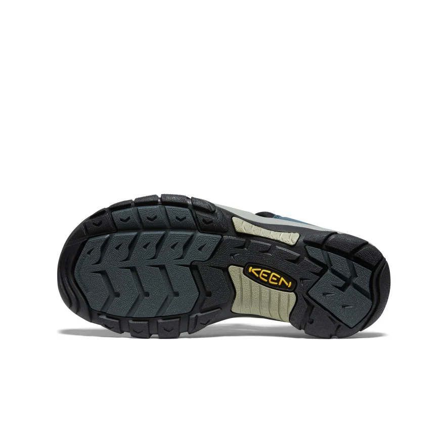 Keen-1001938-Navy/Medium Grey-Mens Newport H2