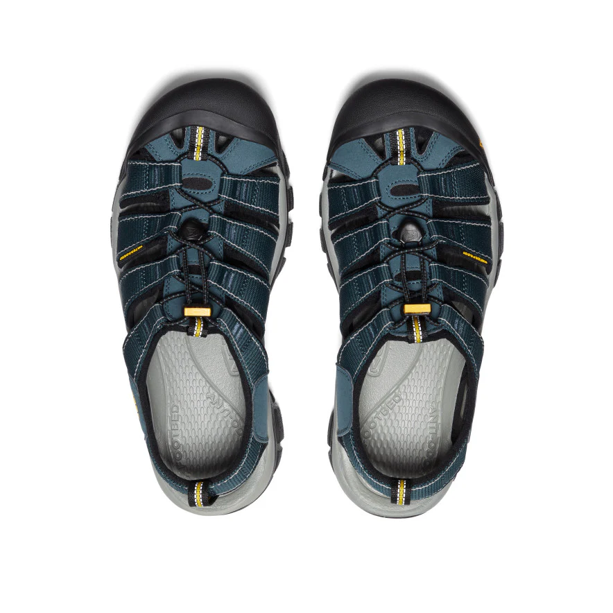 Keen-1001938-Navy/Medium Grey-Mens Newport H2