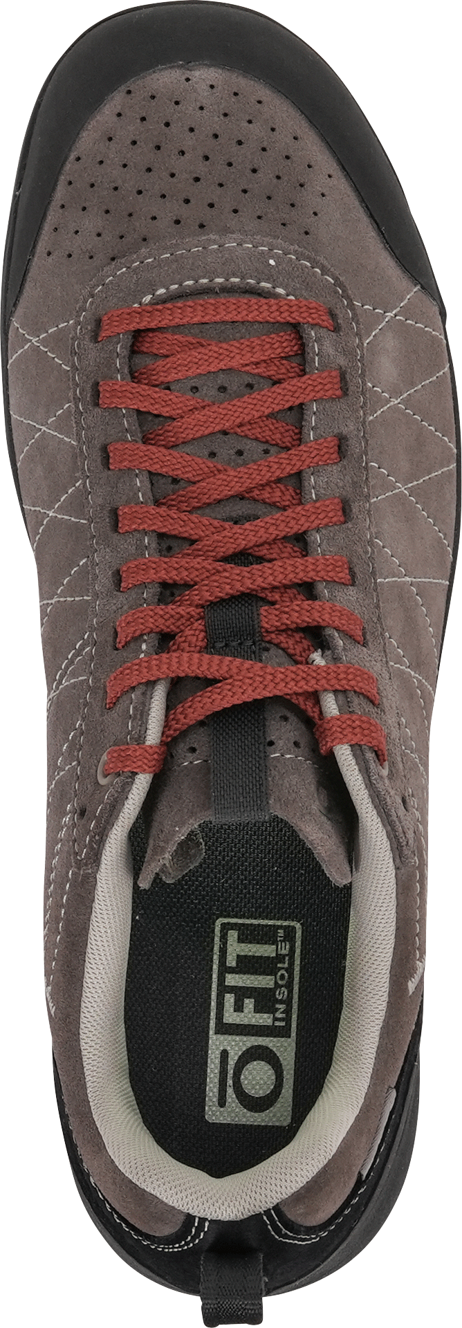 Oboz 30363OB Bozeman II Low - Mens - Sagebrush