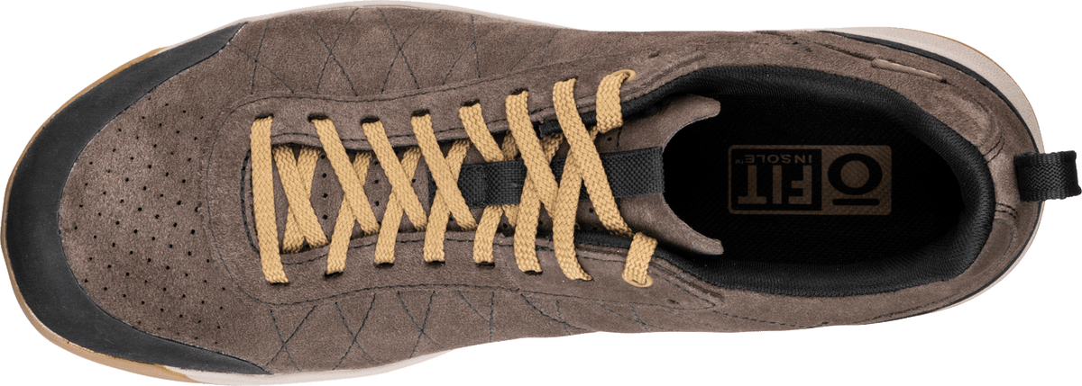 Oboz 30363OB Bozeman II Low - Men - Classic Brown