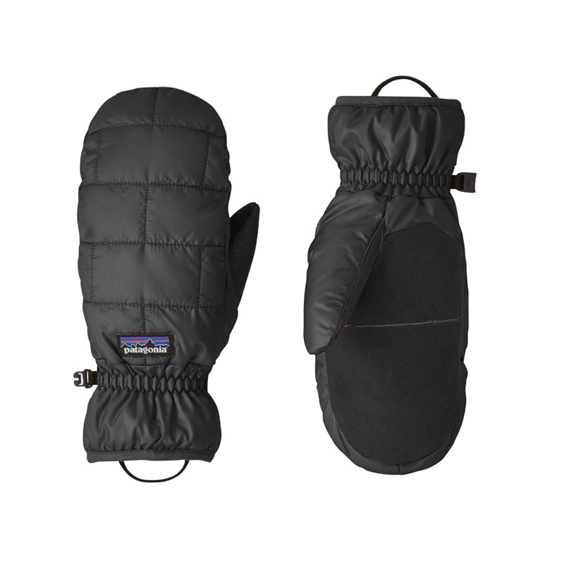 Nano Puff Mitts - 22426 - Black