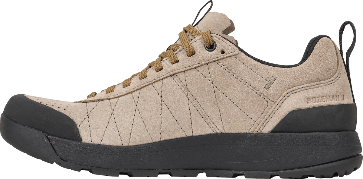 Oboz 30384OB Bozeman II Low - Womens - Harvest Gold