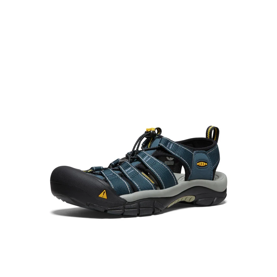 Keen-1001938-Navy/Medium Grey-Mens Newport H2