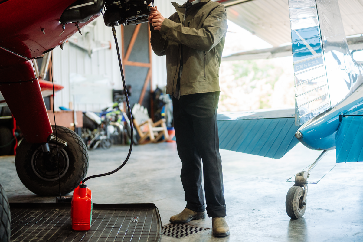 Burr Jacket - Kanteen - 1052