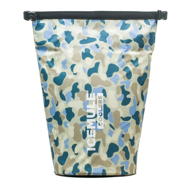 ICM-1006-MCIceMule Cooler - LG (20L) - Camo