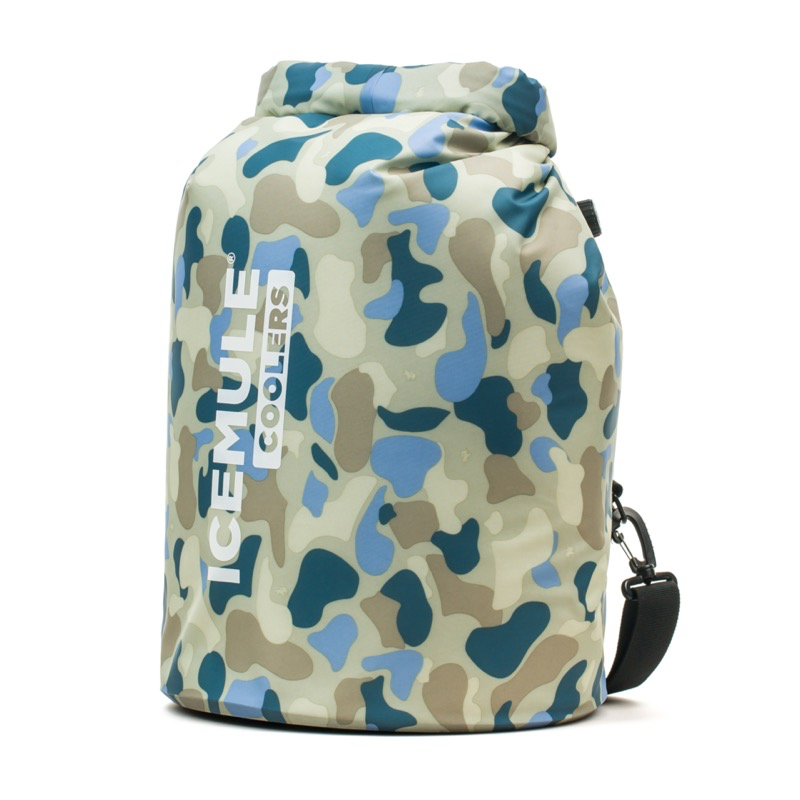 ICM-1006-MCIceMule Cooler - LG (20L) - Camo