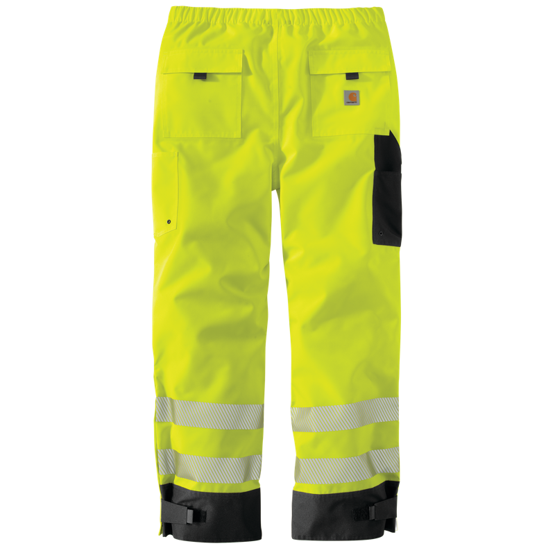 Carhartt 103208 M s HiVis Class E Waterproof Pant