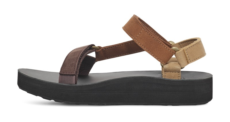 Teva leather 2025 midform universal