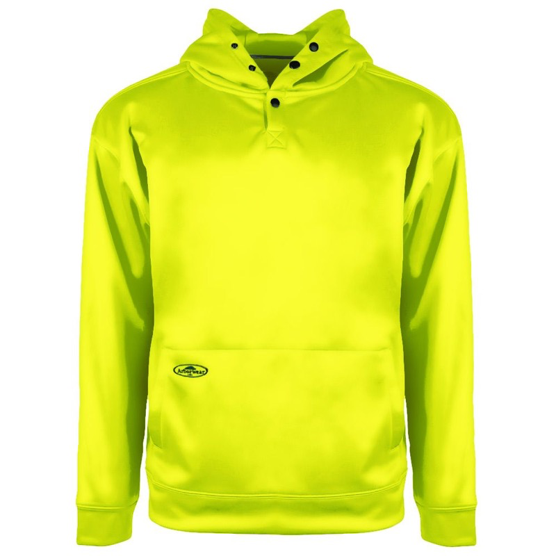 ARB-400440 TECH DOUBLE THICK PULLOVER SWEATSHIRT