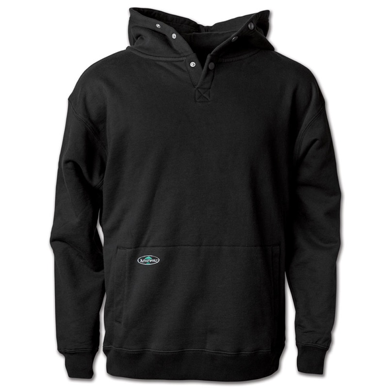 ARB-400440 TECH DOUBLE THICK PULLOVER SWEATSHIRT