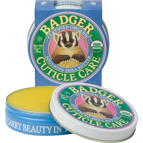 Badger Cuticle Care