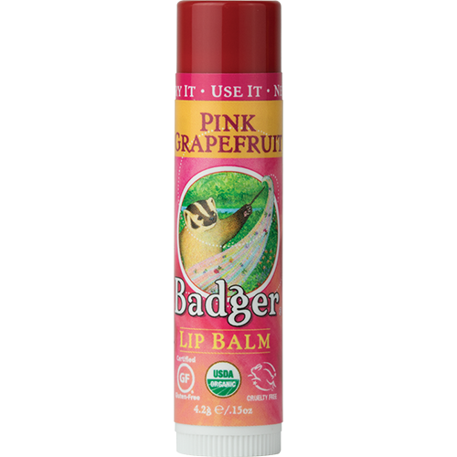 Badger Lip Balm Sticks