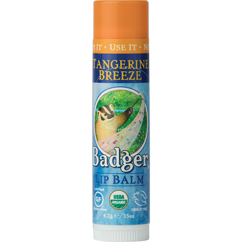 Badger Lip Balm Sticks