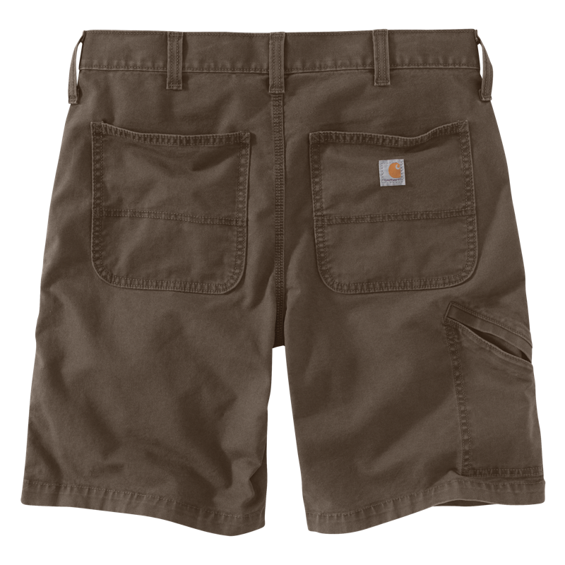 Carhartt 102514 Ms Rugged Flex Rigby Canvas Short
