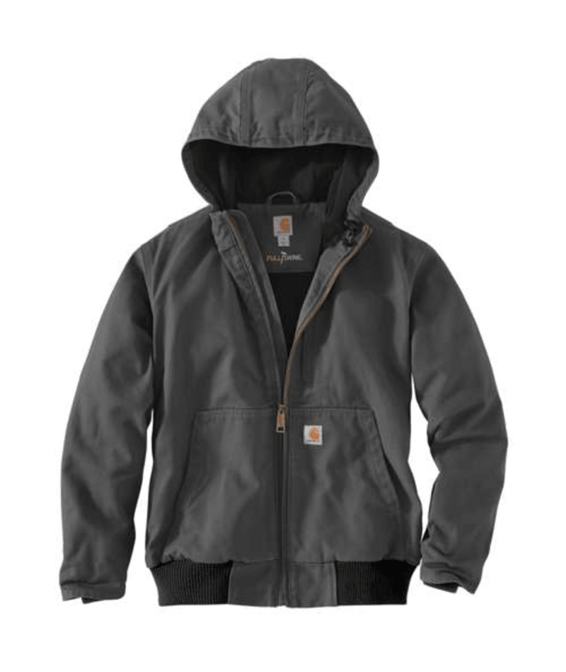 Carhartt 103371 Washed Duck Insulated Active Jac