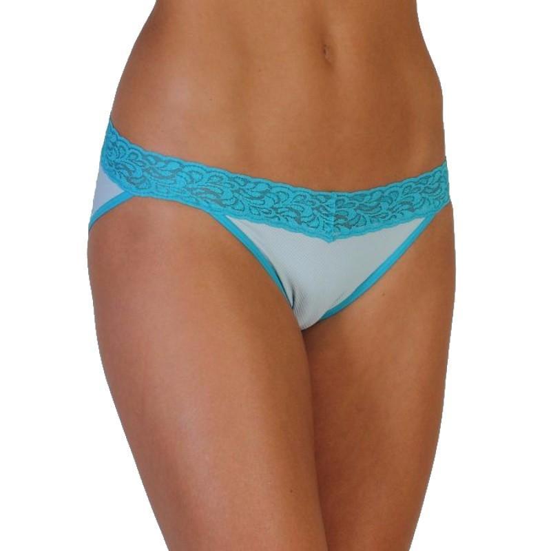 EXO-2241-2193W'S LACY LOW RISE BIKINI