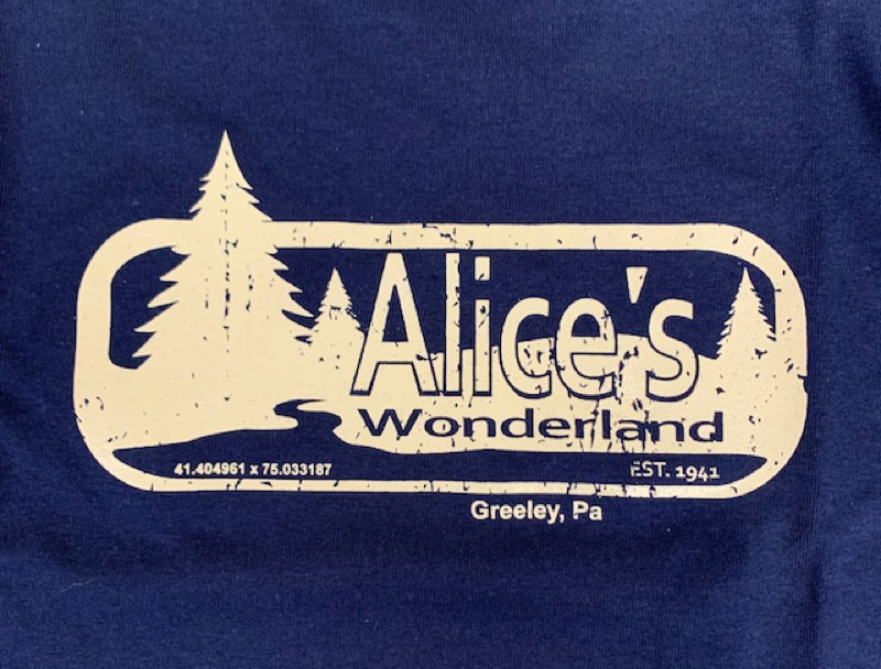 ALI-ALG540A M'S ALICE'S ANTIQUE LOGO LS TEE G540