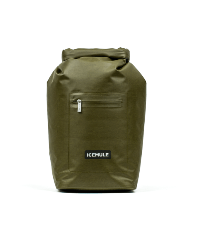ICEMULE Jaunt (15L) - Army Green