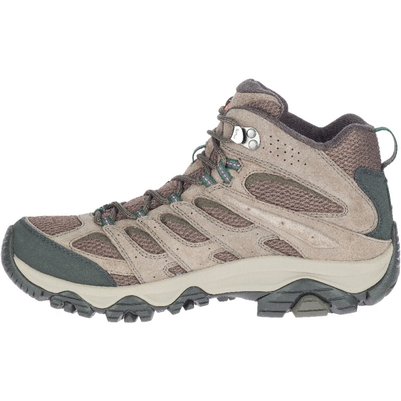 Merrell Men's Moab 3 Mid WP - Boulder - J035837