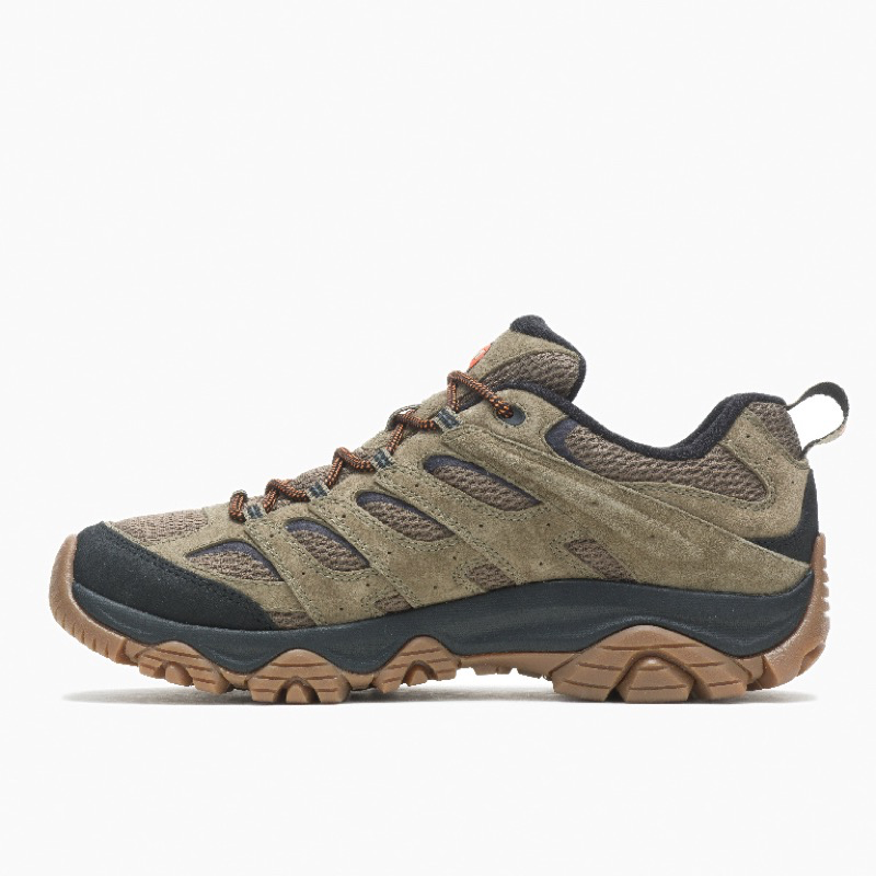 Merrell Men's Moab 3 WP Olive/Gum - J036553Z