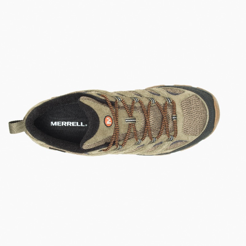 Merrell Men's Moab 3 WP Olive/Gum - J036553Z