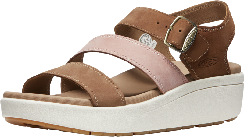 Keen Ws ElleCity BackStrap - Toasted Coconut/Fawn - 1027272