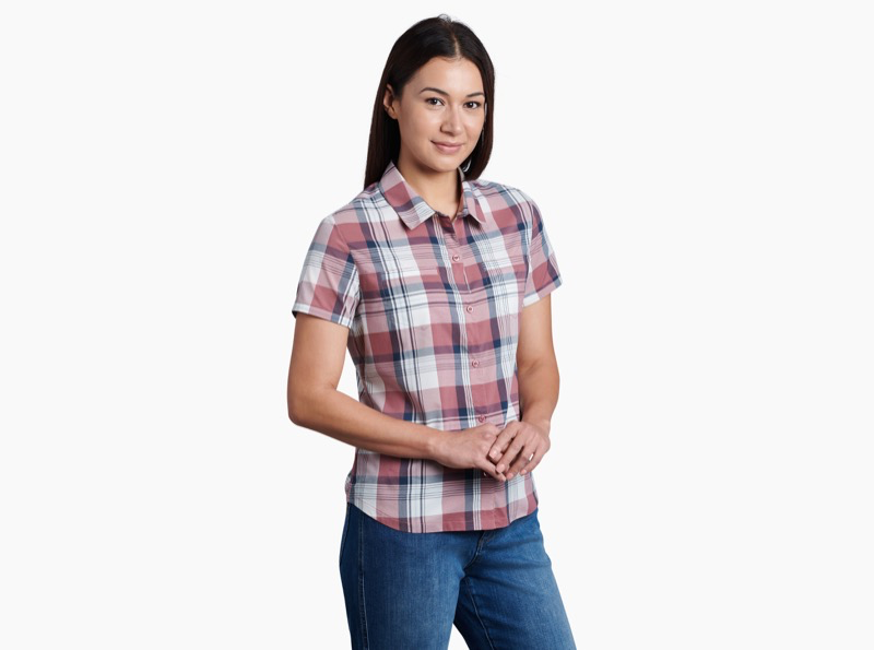 KUH-8079 W'S KAMP S/S