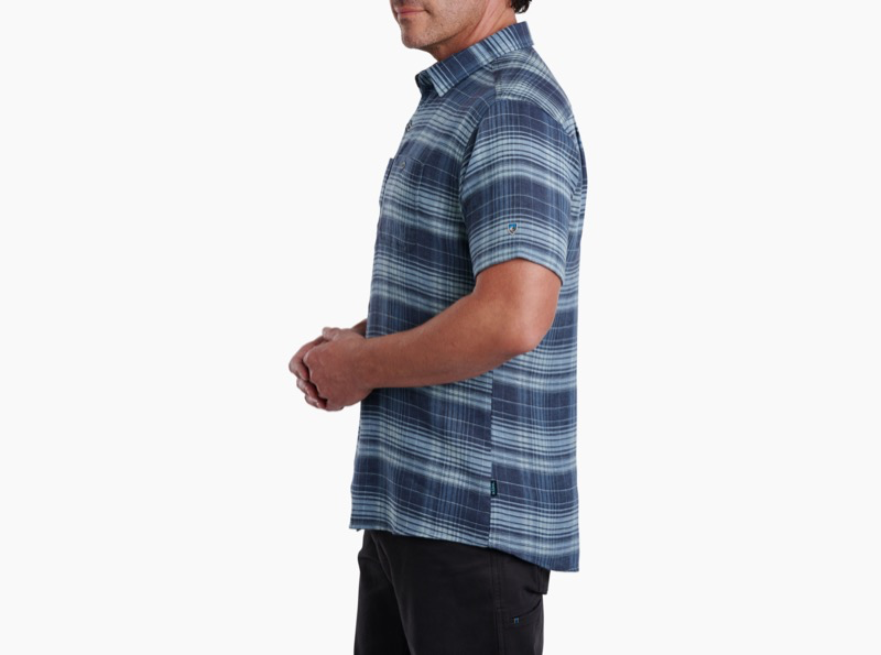 KUHL Men's Skorpio Short Sleeve Shirt