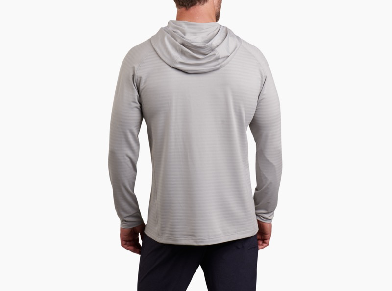 KUH-7345 M'S AIRKUHL HOODY