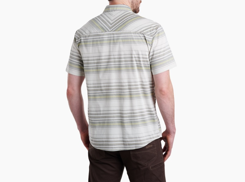 KUHL Men's Intriguer Short Sleeve Shirt
