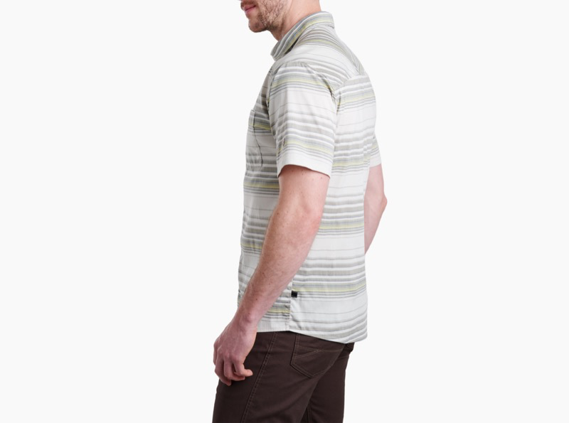 KUHL Men's Intriguer Short Sleeve Shirt