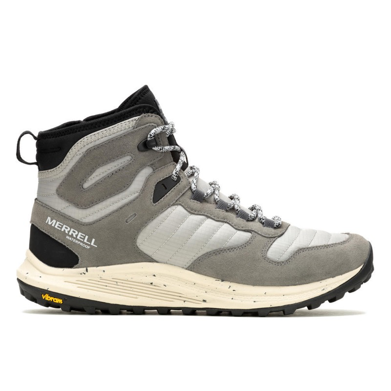 Merrell J067727 Men's NOVA 3 THERMO MID WP/PALOMA/CHARCOAL Merrell J067727 Men's NOVA 3 THERMO MID WP/PALOMA/CHARCOAL