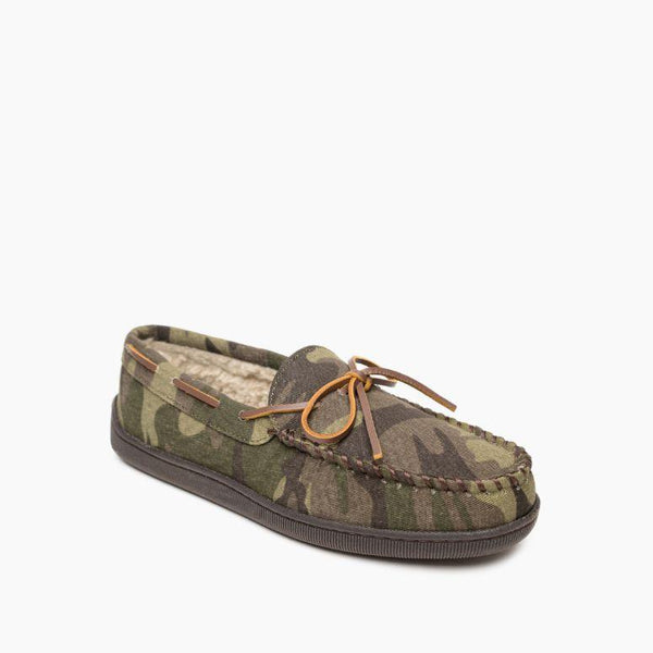 Old friend camo slippers cheap