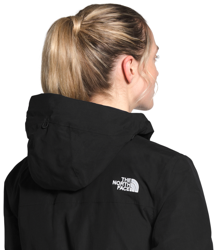 THE NORTH FACE Women's Arctic Down Parka NF0A4R2V