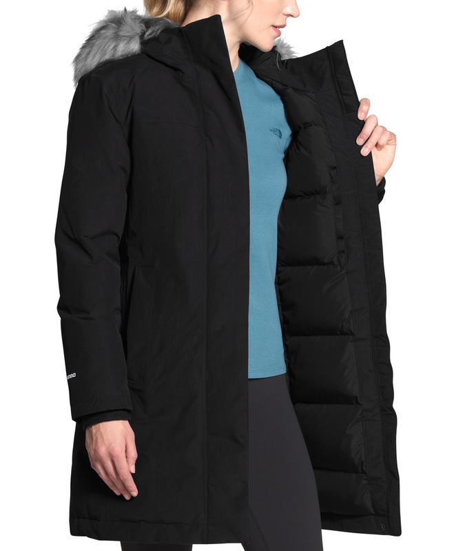THE NORTH FACE Women's Arctic Down Parka NF0A4R2V