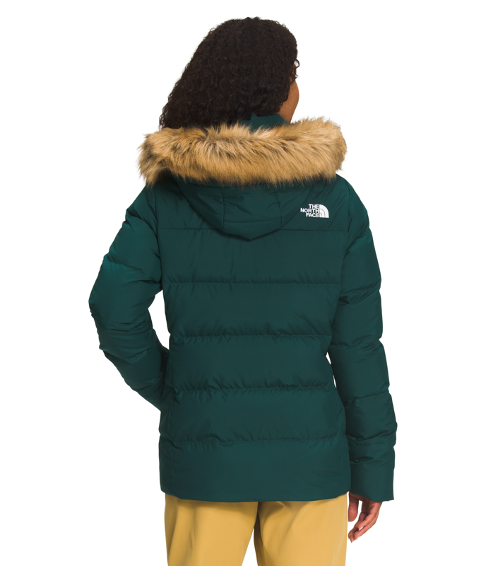 THE NORTH FACE Women's Gotham Jacket NF0A4R33