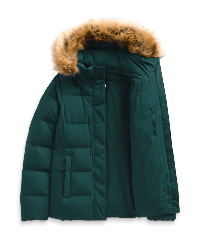 THE NORTH FACE Women's Gotham Jacket NF0A4R33